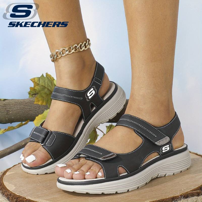 SK – Dual Strap Comfort Sandals