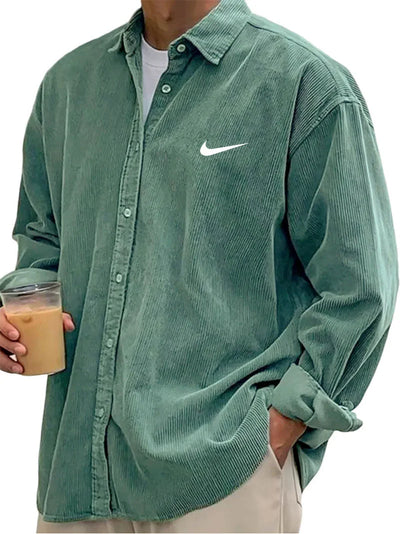 NK – Corduroy Overshirt