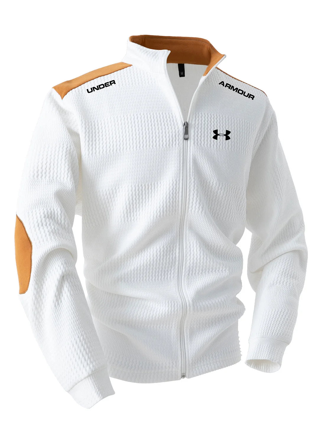 UA – New Zip-Up Sweatshirt