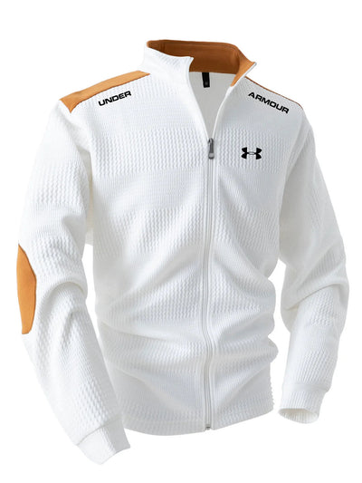 UA – New Zip-Up Sweatshirt