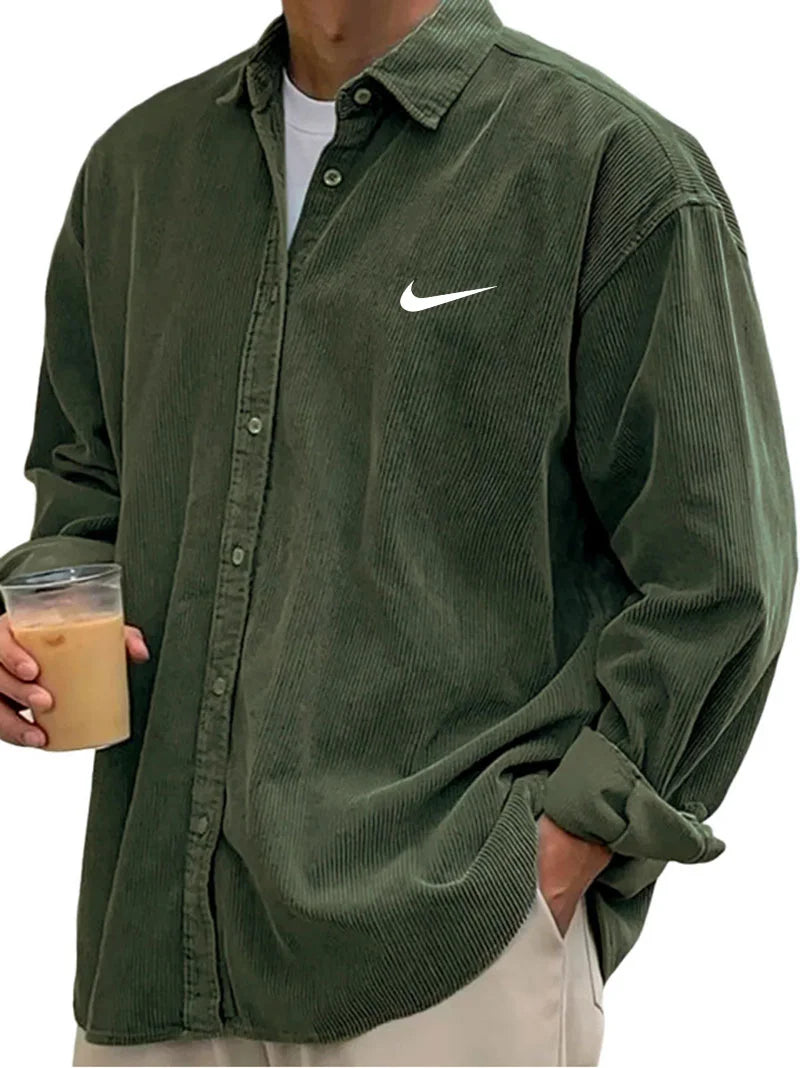 NK – Corduroy Overshirt
