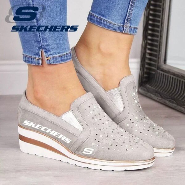 SK – Sparkle Comfort Shoes