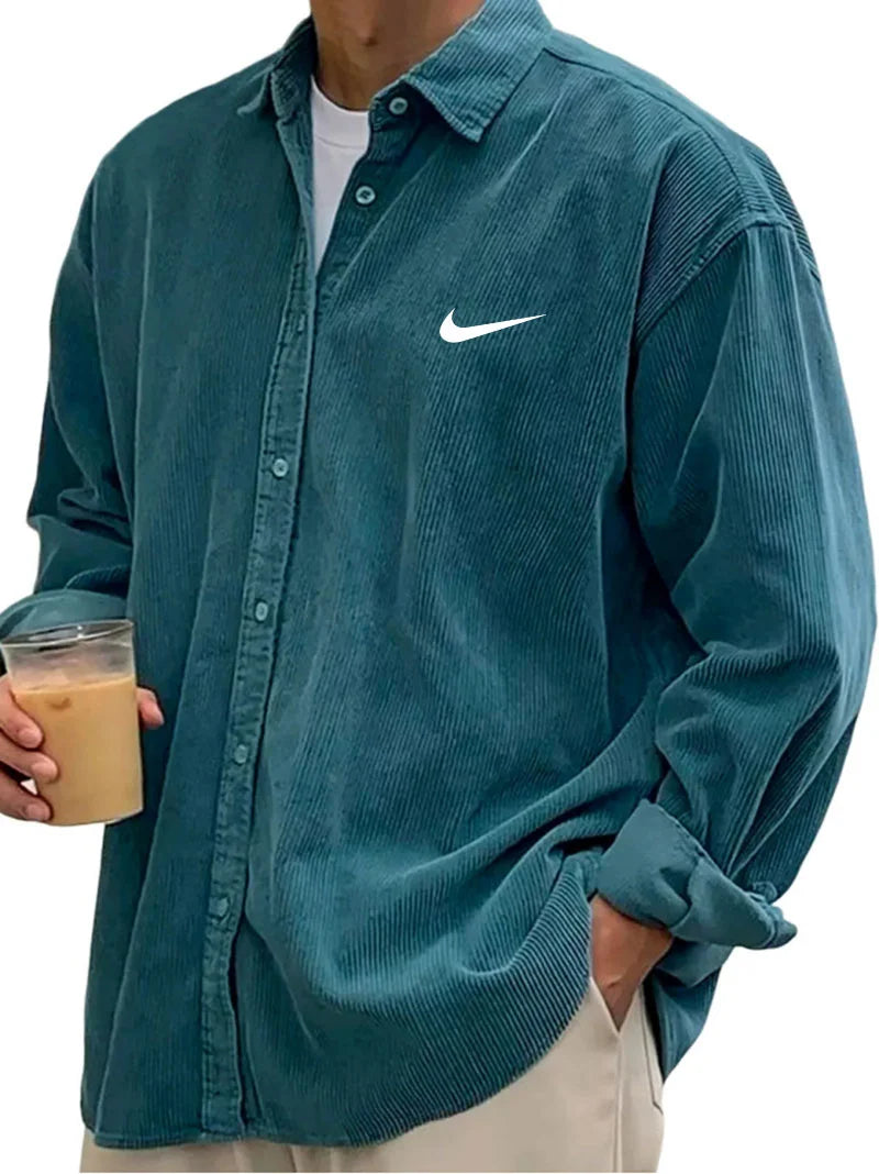 NK – Corduroy Overshirt