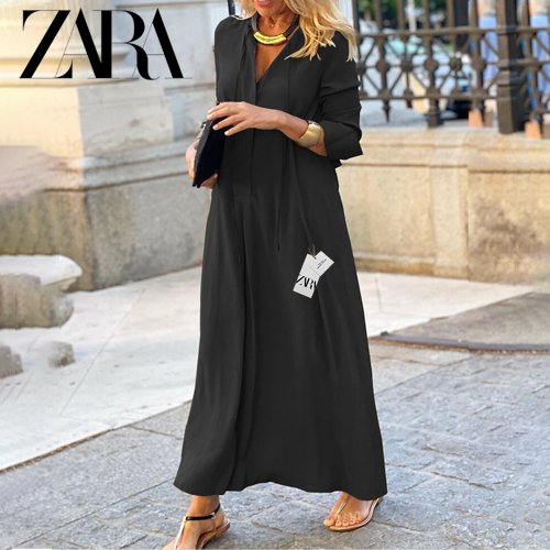 ZR – New Maxi Dress