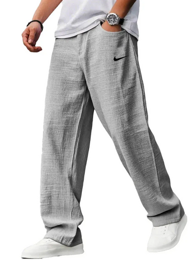 NK – Relaxed Linen Trousers