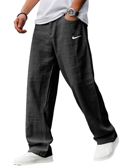 NK – Relaxed Linen Trousers