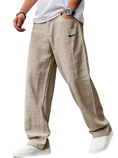 NK – Relaxed Linen Trousers