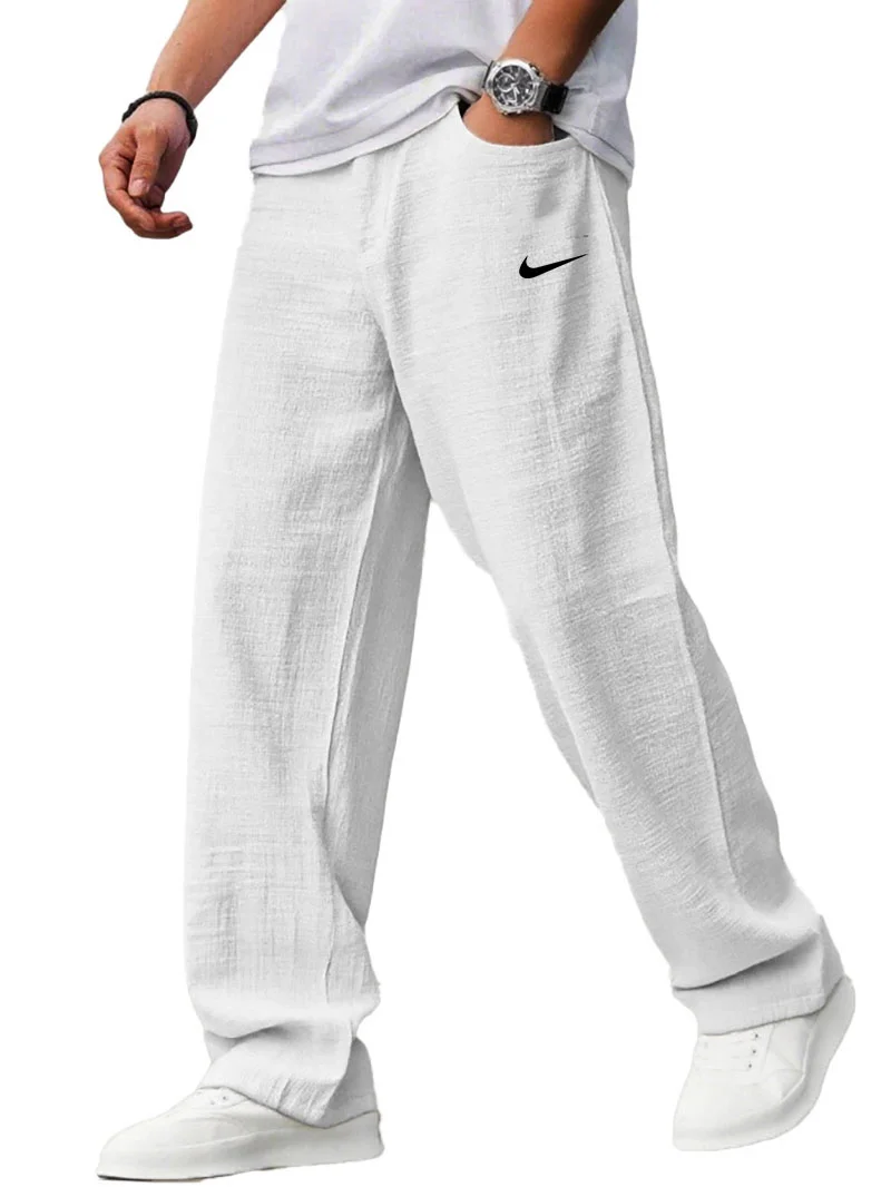NK – Relaxed Linen Trousers