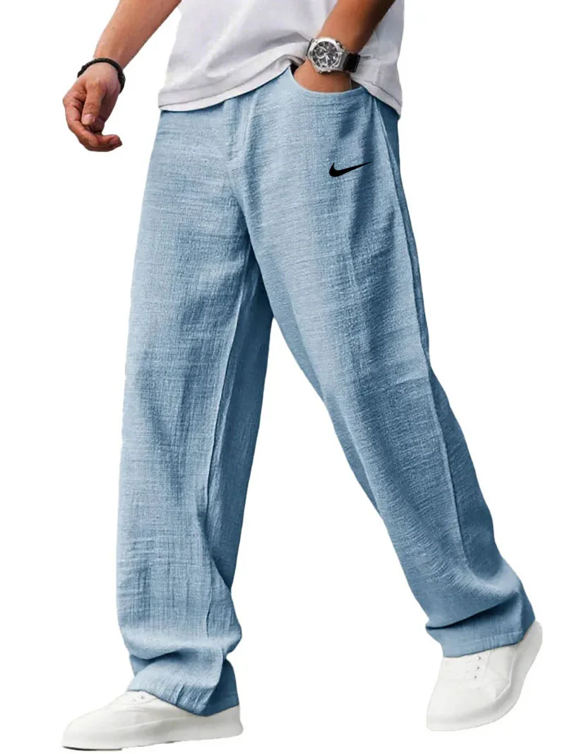 NK – Relaxed Linen Trousers
