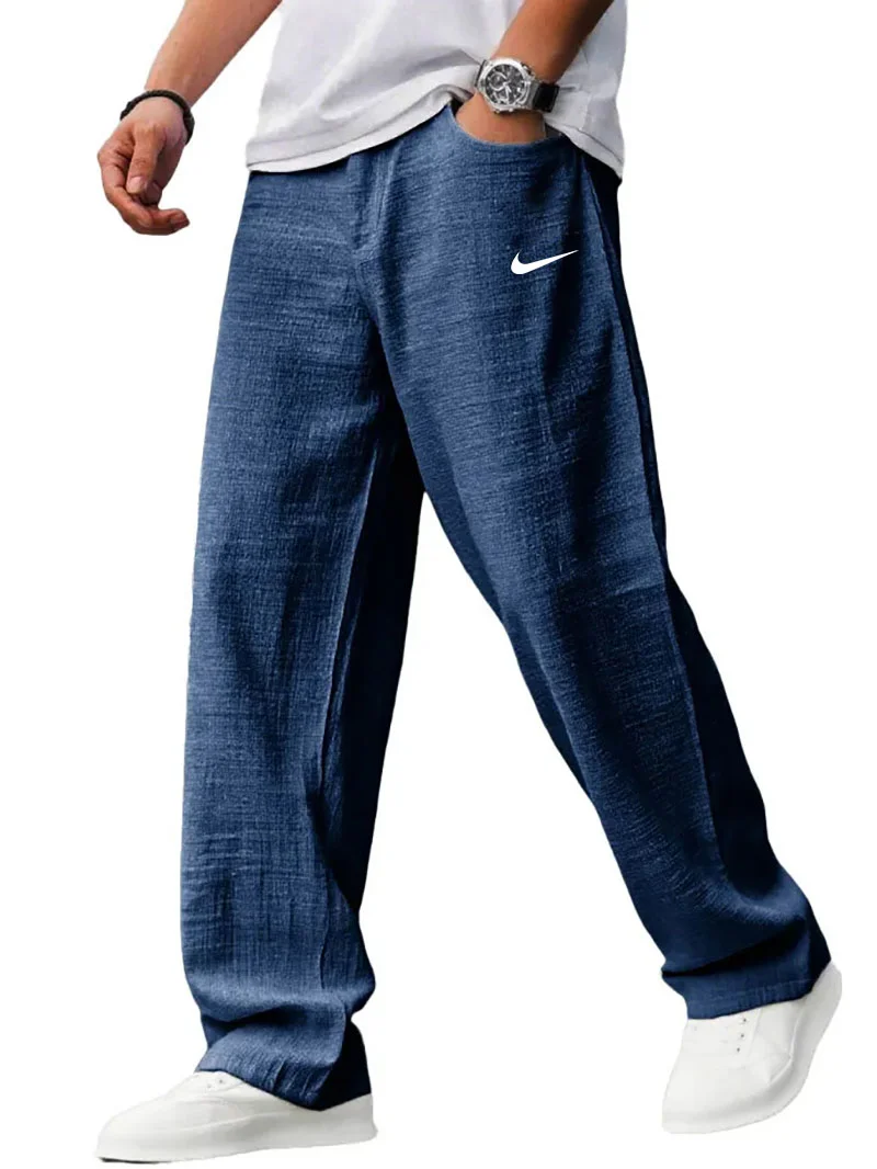 NK – Relaxed Linen Trousers