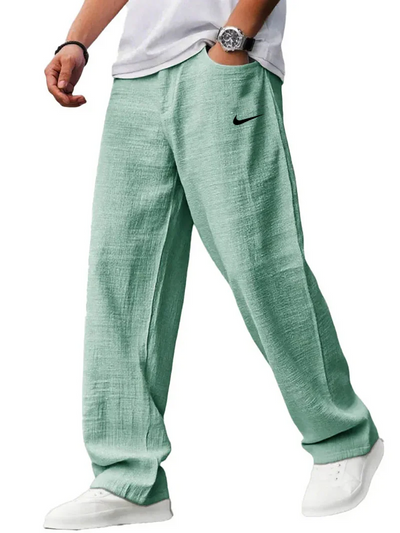 NK – Relaxed Linen Trousers