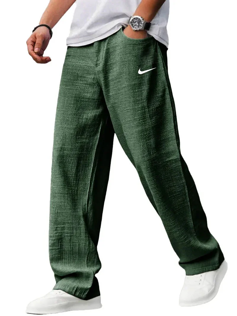 NK – Relaxed Linen Trousers
