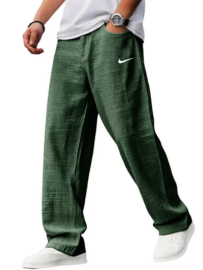 NK – Relaxed Linen Trousers