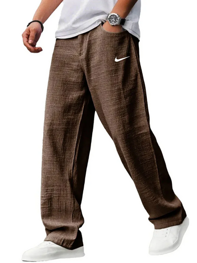 NK – Relaxed Linen Trousers