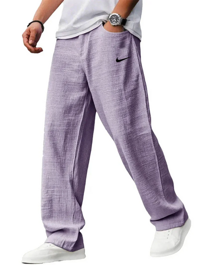 NK – Relaxed Linen Trousers