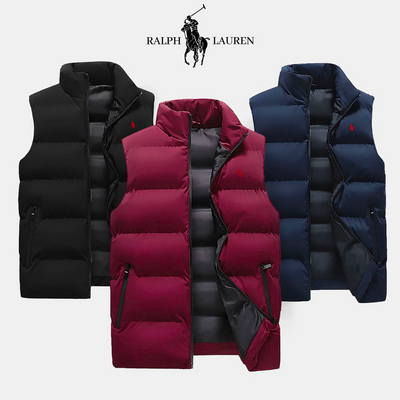 RL – Puffer Vest