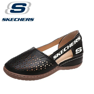 SK – Orthopedic Perforated Comfort Shoes