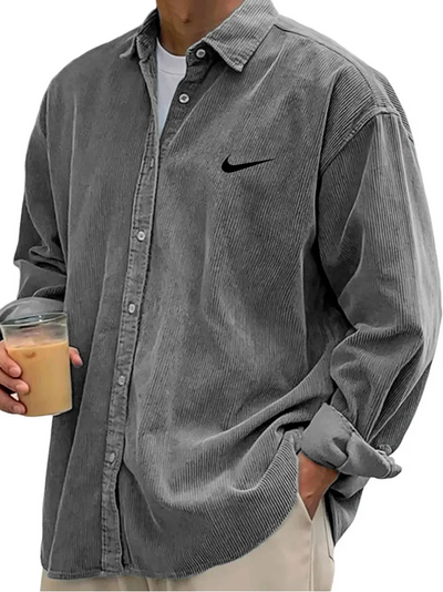 NK – Corduroy Overshirt