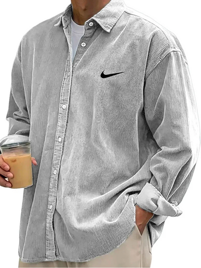 NK – Corduroy Overshirt