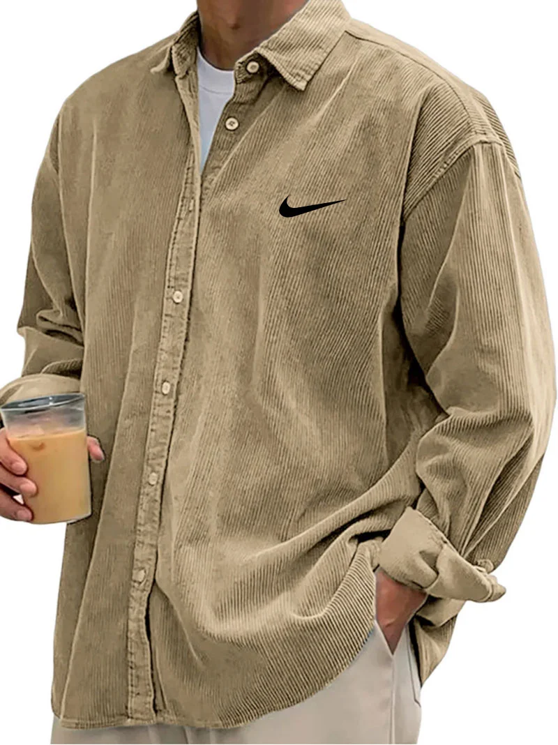 NK – Corduroy Overshirt