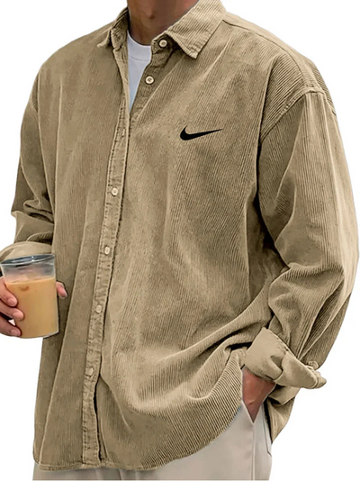 NK – Corduroy Overshirt