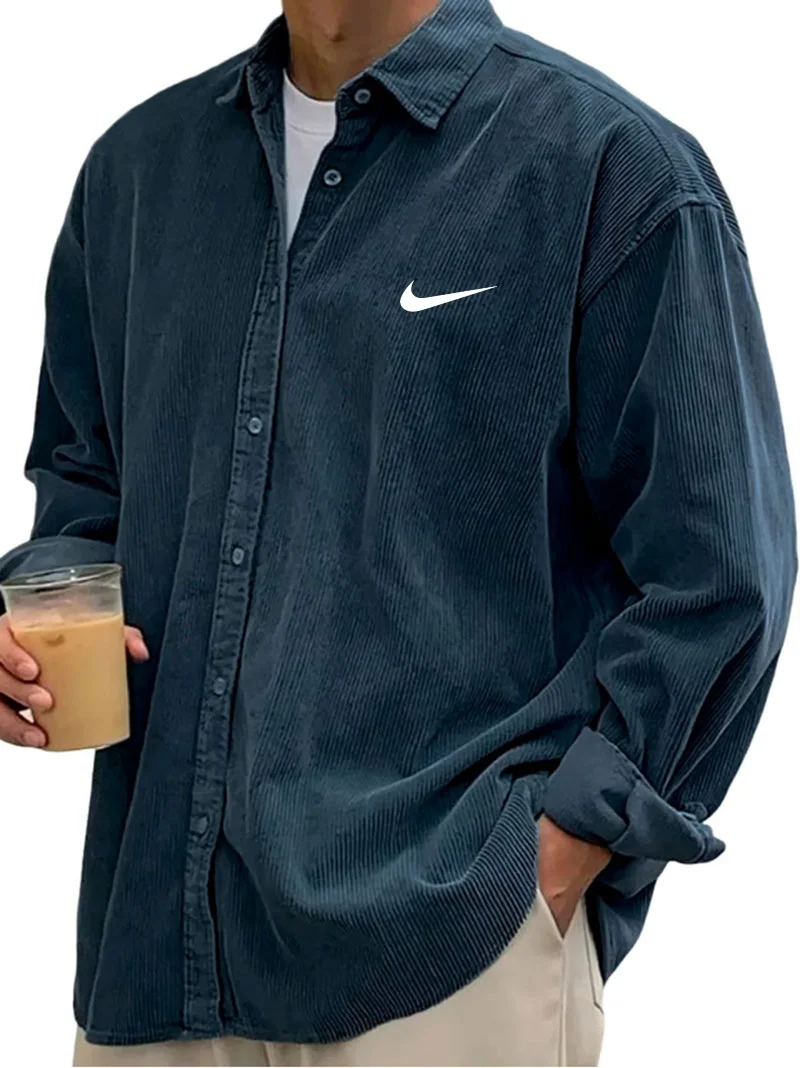 NK – Corduroy Overshirt