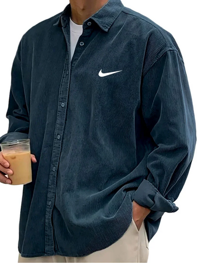 NK – Corduroy Overshirt