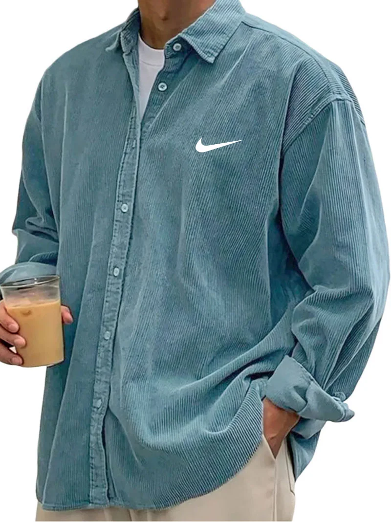 NK – Corduroy Overshirt