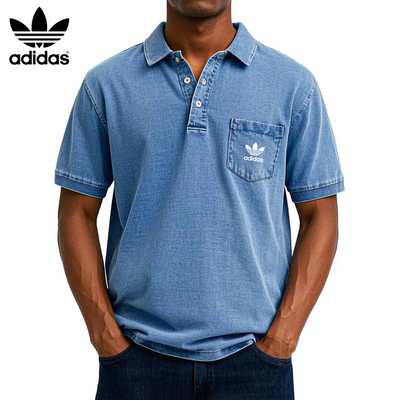 AD – Pocket Polo Shirt