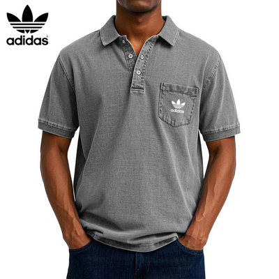 AD – Pocket Polo Shirt