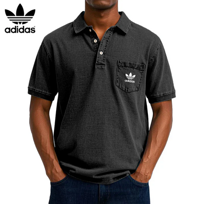 AD – Pocket Polo Shirt