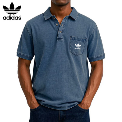 AD – Pocket Polo Shirt
