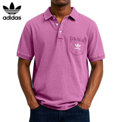 AD – Pocket Polo Shirt