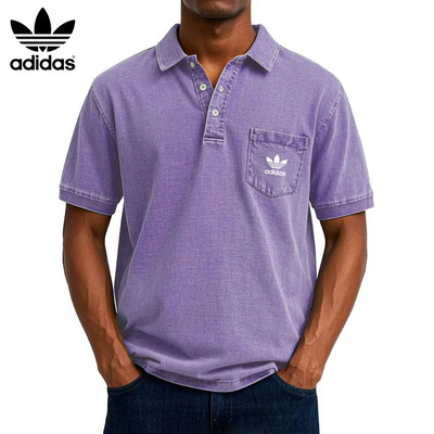 AD – Pocket Polo Shirt