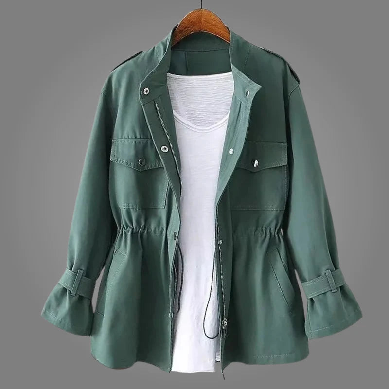 Minimalist Utility Jacket