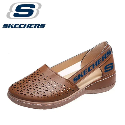 SK – Orthopedic Perforated Comfort Shoes
