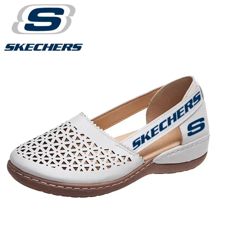 SK – Orthopedic Perforated Comfort Shoes