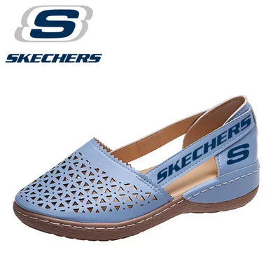SK – Orthopedic Perforated Comfort Shoes