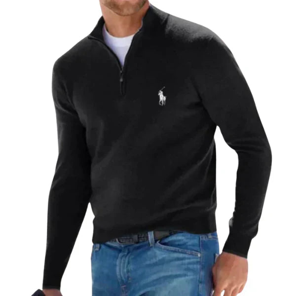 RL – Quarter-Zip Sweater (Buy 1 Get 1 Free)