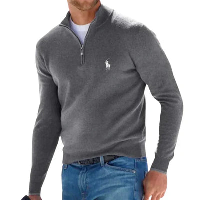 RL – Quarter-Zip Sweater (Buy 1 Get 1 Free)