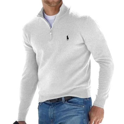 RL – Quarter-Zip Sweater (Buy 1 Get 1 Free)
