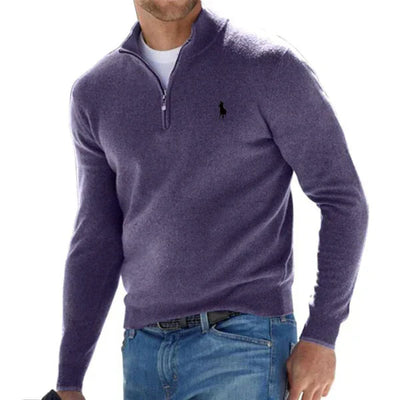 RL – Quarter-Zip Sweater (Buy 1 Get 1 Free)