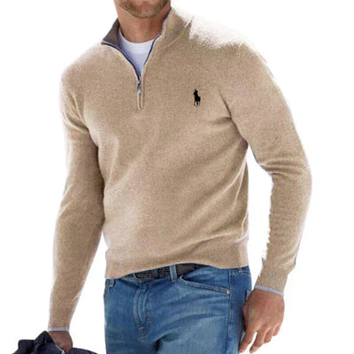 RL – Quarter-Zip Sweater (Buy 1 Get 1 Free)