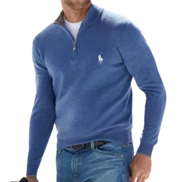 RL – Quarter-Zip Sweater (Buy 1 Get 1 Free)