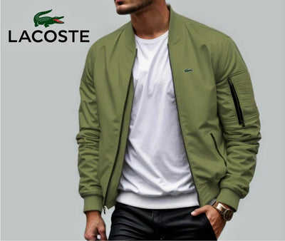 LC – Casual Comfort Bomber Jacket