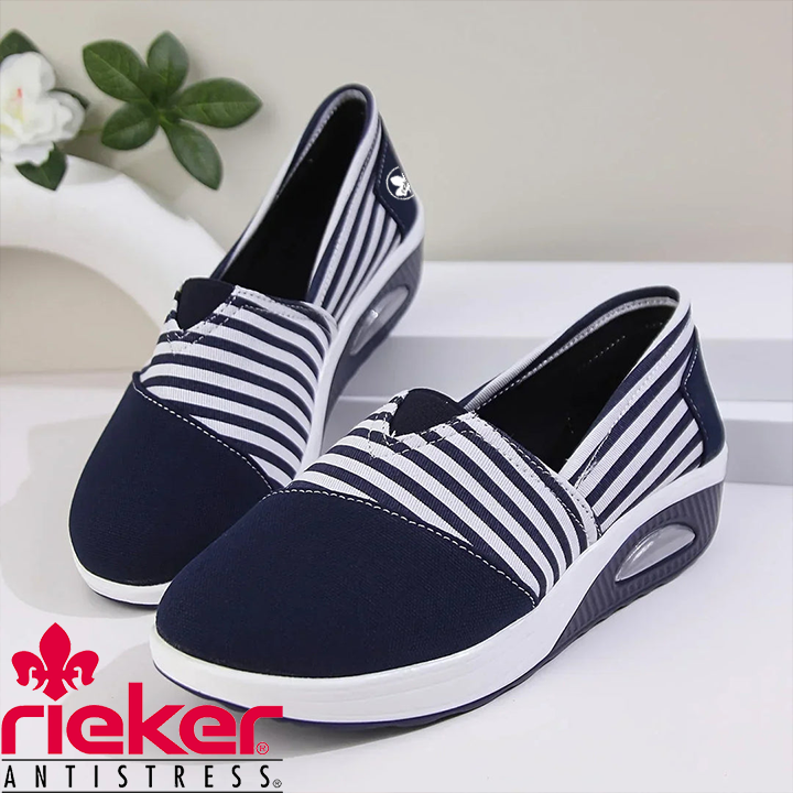 RK – Nautical Slip-On Shoes