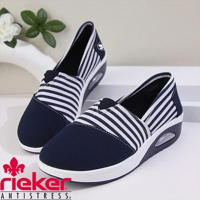 RK – Nautical Slip-On Shoes