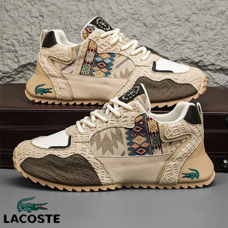 LC – Tribal Runner Sneakers