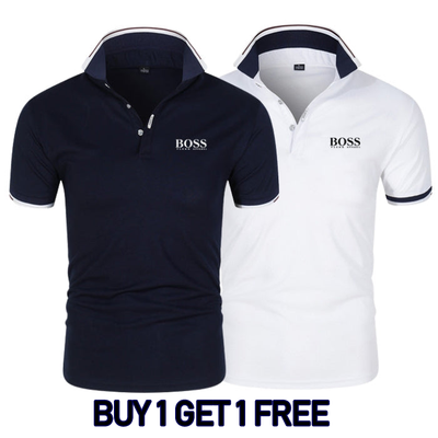 HB – Dual Classic Polo Pack (Buy 1 Get 1 Free)