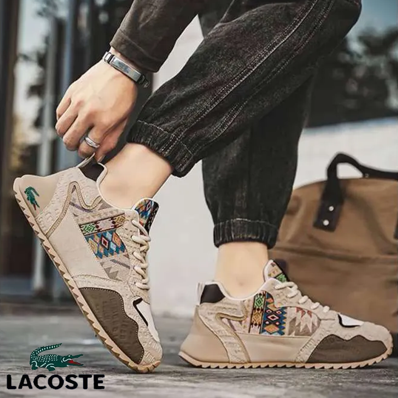 LC – Tribal Runner Sneakers